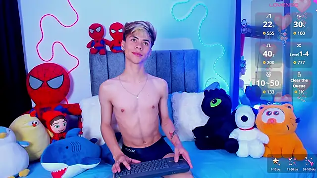 Callum 777 online show from 04/07/26, 07:32