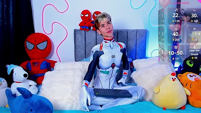 Callum 777 online show from 04/08/26, 05:36