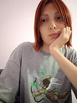 Snapshot of KrissyVixxen chatting on 08/02/26, 07:55 KrissyVixxen online show from 08/02/26, 07:55
