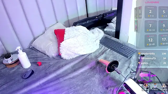 AsianSlut  online show from 04/05/26, 04:35