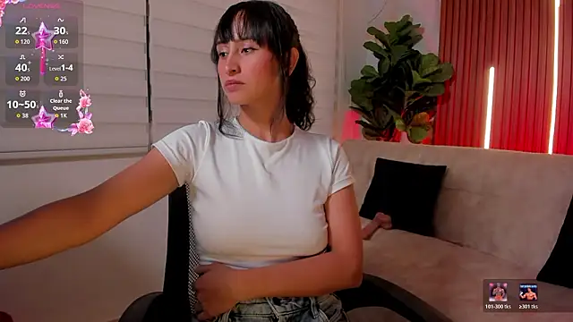 Antonella Moretti  online show from 03/06/26, 03:23