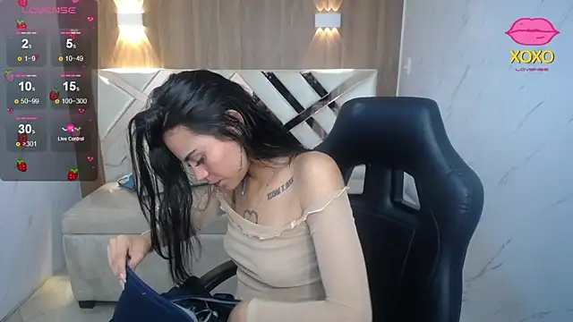 Tamy b  online show from 03/05/26, 03:14