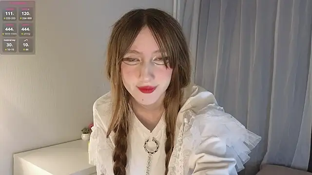 arina waifu online show from 03/19/26, 04:18