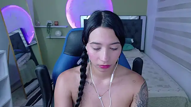 ivvoncute online show from 07/02/26, 03:23