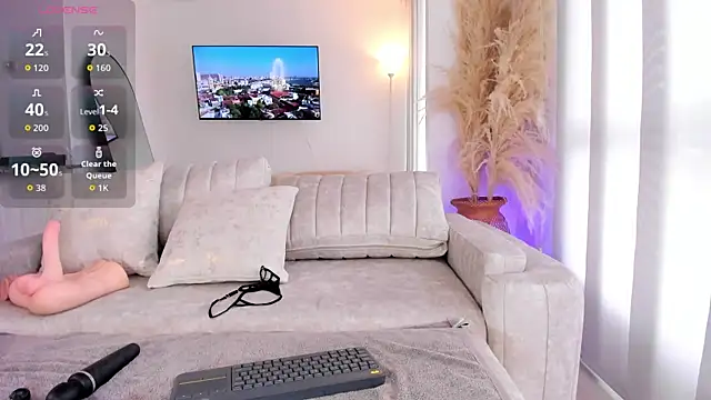 sofiawiliams online show from 04/05/26, 01:07