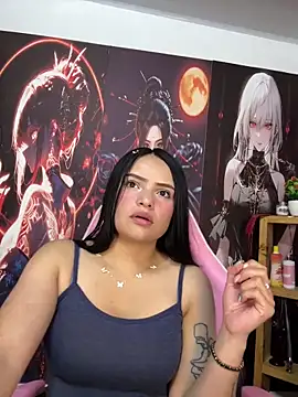 AntonellaStorm  online show from 03/02/26, 08:21