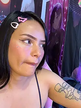 AntonellaStorm  online show from 02/22/26, 10:17