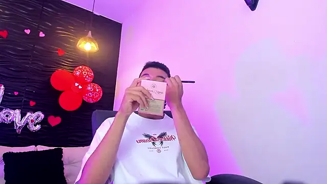 dominicjonnes online show from 03/13/26, 10:15