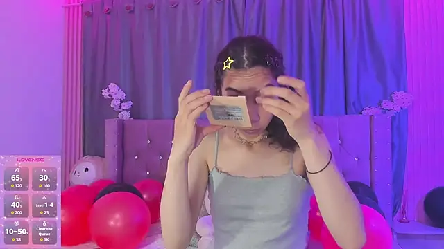 Kiara lovely online show from 03/30/26, 04:03