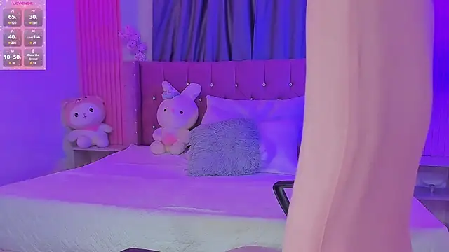 Kiara lovely online show from 03/25/26, 03:17