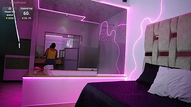 zenda Biancha online show from 04/09/26, 11:38