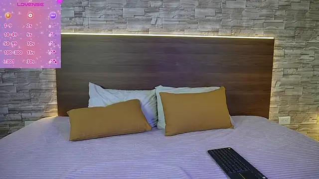 zenda Biancha online show from 04/10/26, 10:55