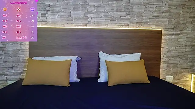 zenda Biancha online show from 04/11/26, 10:52