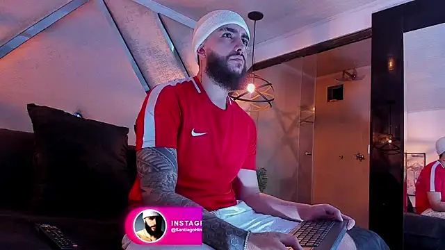 SantiagoHincapiie online show from 02/27/26, 04:12