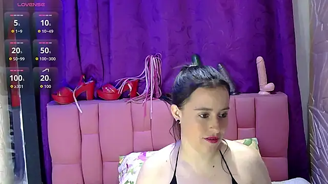 Alaia Boobs online show from 04/04/26, 04:41