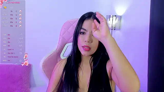 Snapshot of isabel_queen2 chatting on 02/23/26, 02:57 isabel queen2 online show from 02/23/26, 02:57