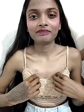 iam-anshika online show from 02/22/26, 09:00