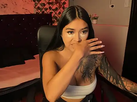 Keyla Cutte  online show from 03/13/26, 03:33