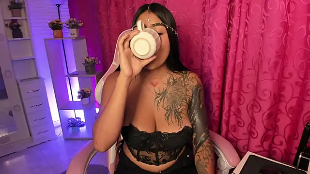 Keyla Cutte  online show from 03/20/26, 03:40