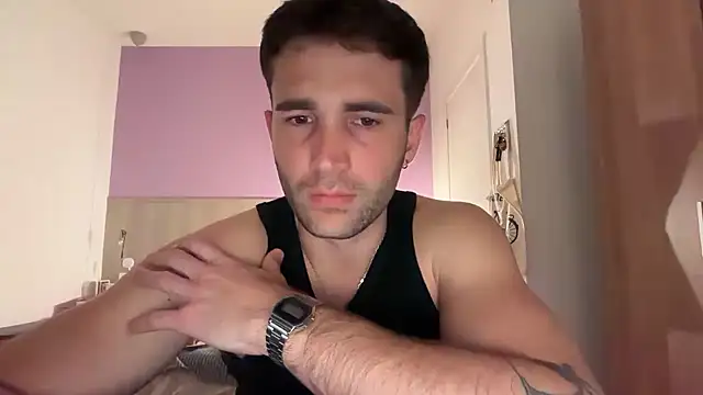 dimitri25987 online show from 03/27/26, 07:15