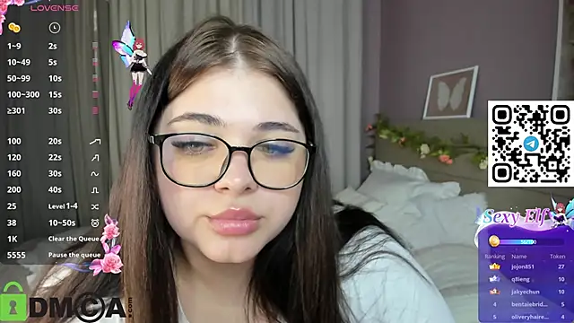 Annet Nel1son online show from 03/27/26, 08:26