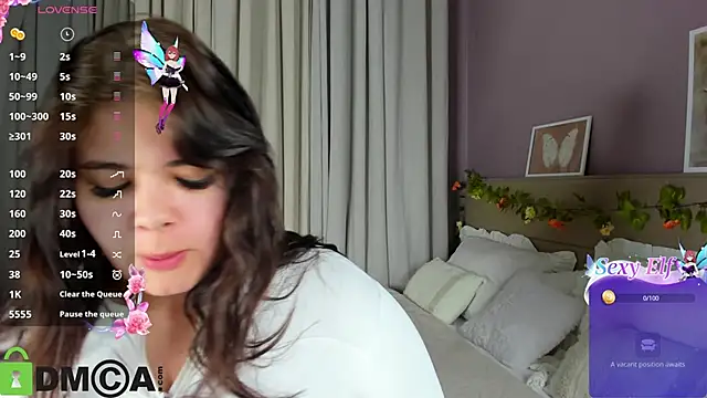 Annet Nel1son online show from 03/28/26, 01:06