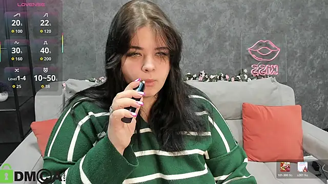 Annet Nel1son online show from 03/06/26, 01:00