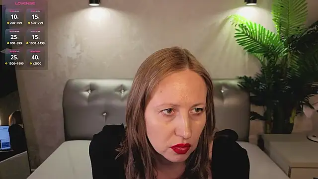 Elizabeth Andersonn online show from 03/22/26, 08:27