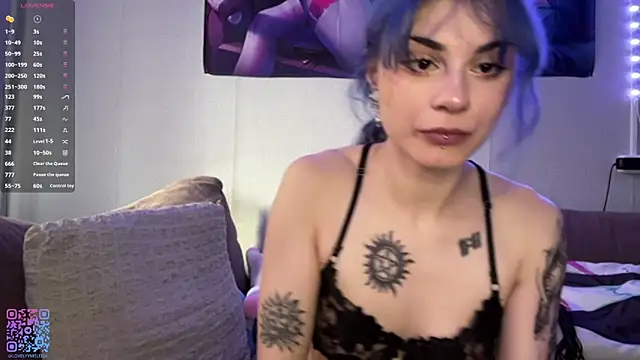 Emmibrilson online show from 07/09/26, 03:00