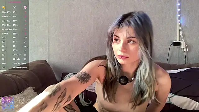Emmibrilson online show from 05/27/26, 01:18