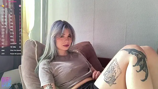 Emmibrilson online show from 05/23/26, 12:48