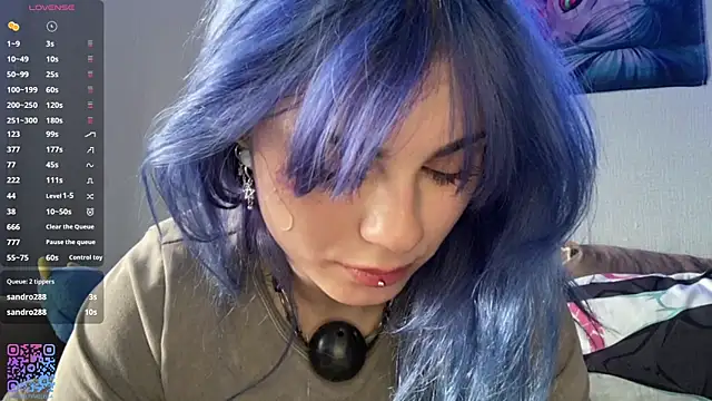 Emmibrilson online show from 07/04/26, 12:53