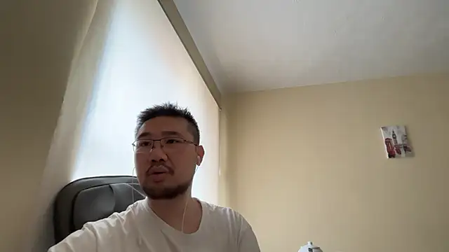 jasonryu2025 online show from 03/15/26, 11:50