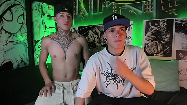 Mk Desire online show from 02/24/26, 02:23