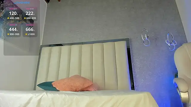 Ambarr Moon  online show from 03/13/26, 07:30