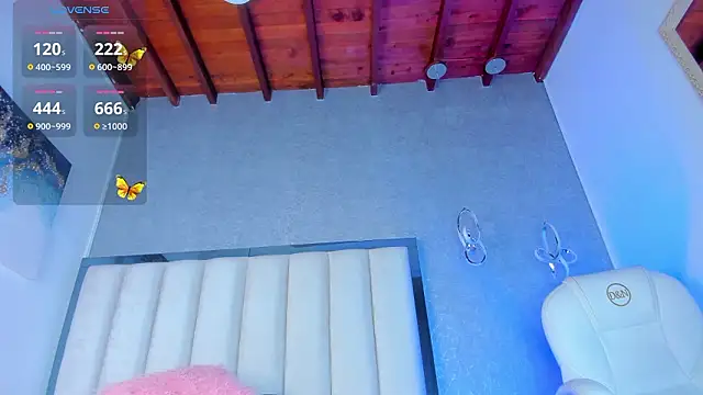 Ambarr Moon  online show from 03/20/26, 07:37