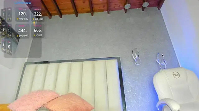 Ambarr Moon  online show from 04/04/26, 07:31