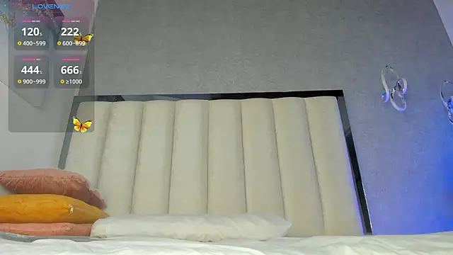 Ambarr Moon  online show from 02/26/26, 07:25