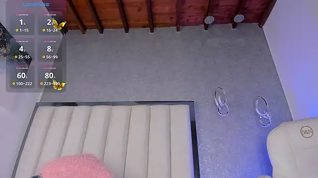 Ambarr Moon  online show from 03/18/26, 07:37