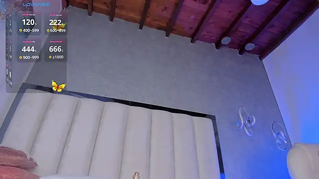 Ambarr Moon  online show from 02/27/26, 09:47