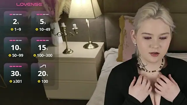 Ivy Marlowe online show from 03/29/26, 10:06