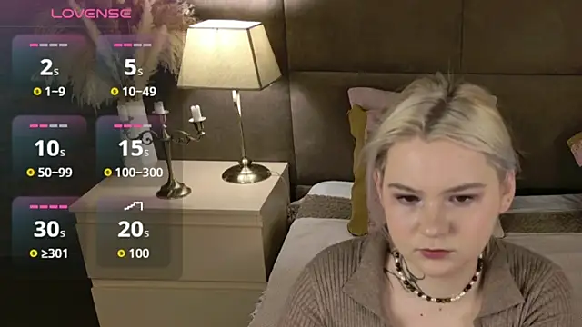 Ivy Marlowe online show from 03/28/26, 09:32