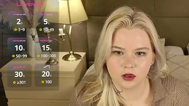 Ivy Marlowe online show from 03/20/26, 02:29