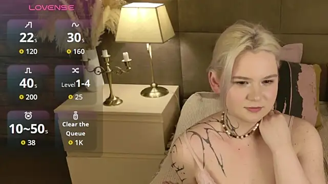 Ivy Marlowe online show from 03/27/26, 02:29