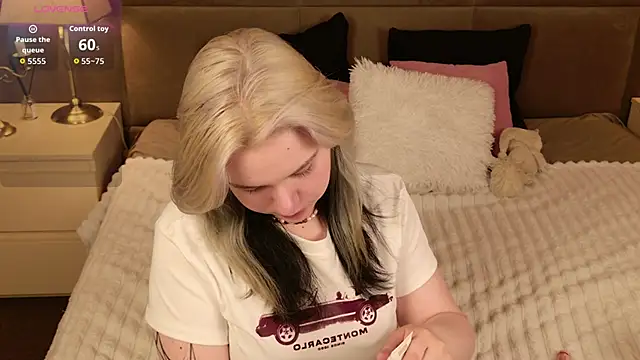 Ivy Marlowe online show from 06/06/26, 05:23