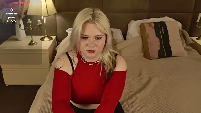 Ivy Marlowe online show from 03/24/26, 02:28