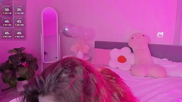 Amder Allen online show from 03/06/26, 03:34