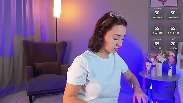 Tiffany Robinson online show from 03/15/26, 03:02