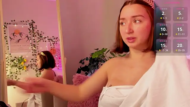 Tiffany Robinson online show from 03/18/26, 03:09