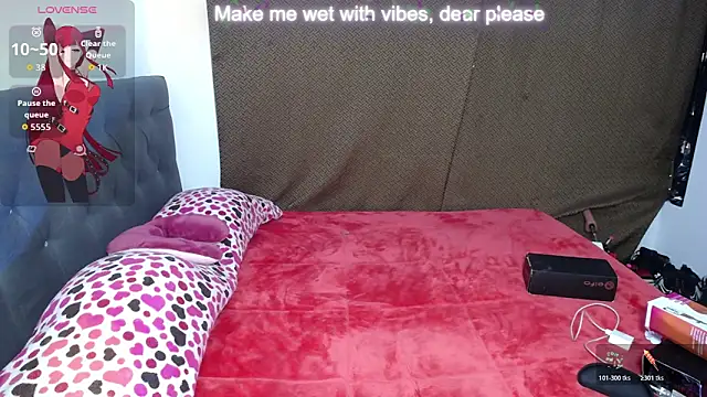 Dakotattoo online show from 03/12/26, 02:21